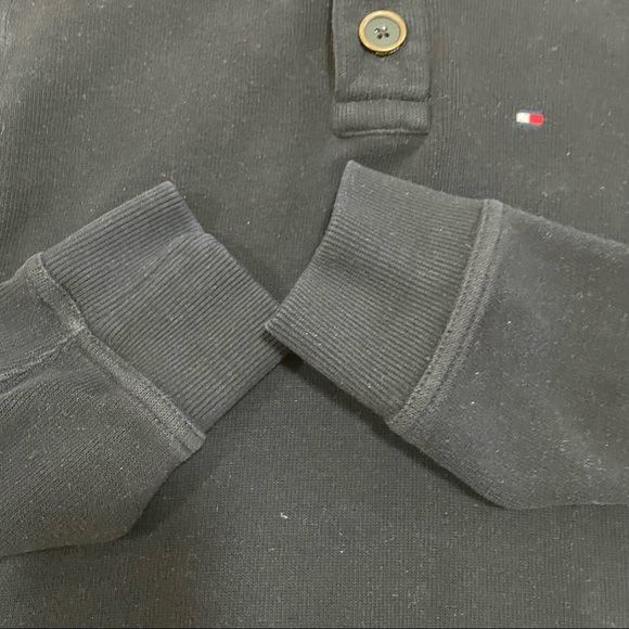Tommy Hilfiger Men’s Long Sleeve Top - Picture 6 of 11